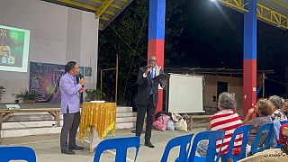 3TMI Mission Trip - The Philippines ( March 23-29, 2025) 